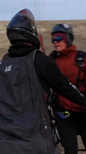 A quick look at why eye positioning matters during kiting and how staying visually connected to the wing builds better control. | Super Fly Paragliding