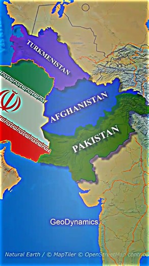 Exploring Iran: A Geographic Overview of a Key Middle Eastern Country