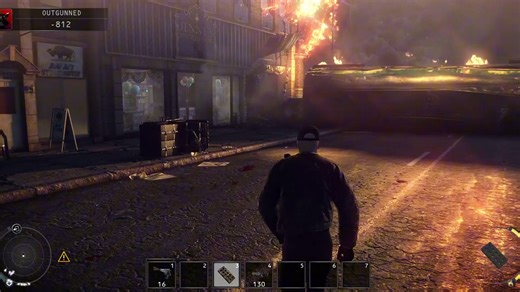 Hitman Absolution/杀手赦免|Operation Sledgehammer/大锤行动|无换装