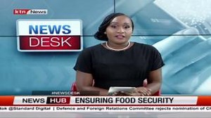 Recruiting rangers: KWS draws recruitment from NYS #NewsDesk | KTN News Kenya