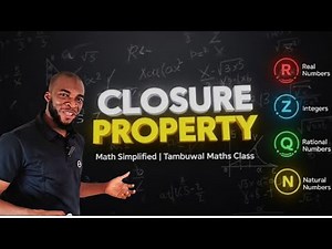 Closure property | Binary operations