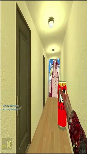 This Garry's Mod map is amazing PART 28 #gaming_adnan #gmod #nextbots #memes