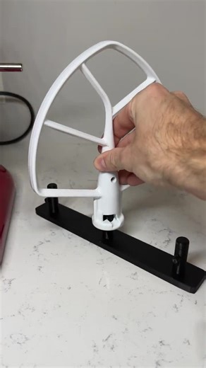 Kitchenaid Mixer Attachment Holder - Etsy
