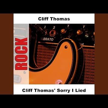 Sorry I Lied - Original