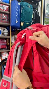 50L Nevo Rhino Hiking Bag #nevorhino #hikingbag #hikingbackpack #hikingbagshop #kalasanoutdoorshop | Kalasan Outdoor Shop