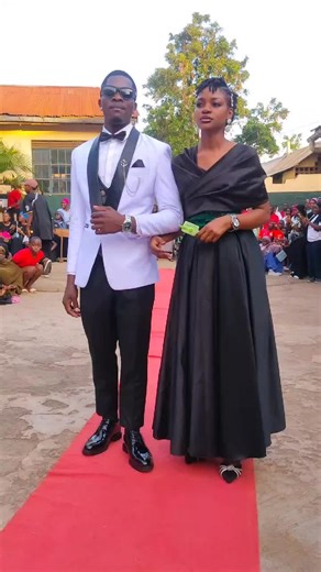 African Prom Celebrations at Kabowa High School