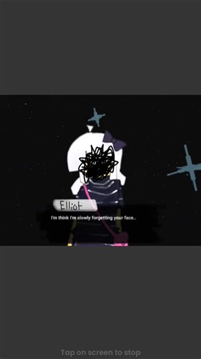 "I'm slowly forgetting your face." Animation Meme, Forsaken Elliot [] #mia