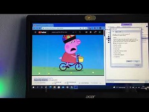 Peppa Pig has BSOD