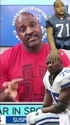 Former NFL Player Describes the Impossible Challenge of Going up Against Hall of Famer Walter Jones