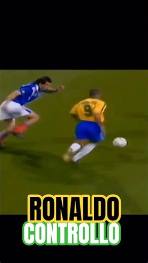 RONALDO PRIME VS FRANCE 🇫🇷🇧🇷 Francia - Brasile= 1-1 | Torneo 16/06/1997