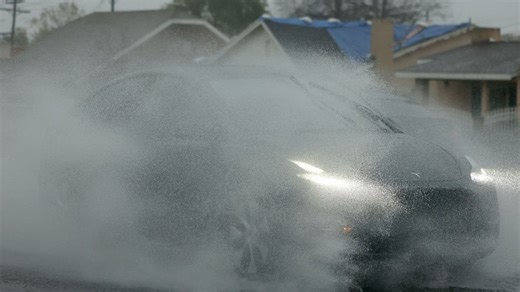 Southern California storm tracker: Pineapple Express to bring massive flooding, gusty winds through Christmas