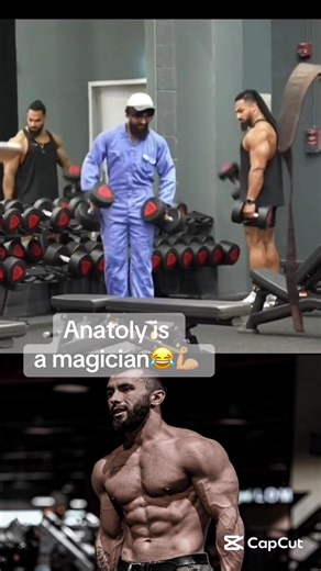 Anatoly the Magician's Amazing Tricks