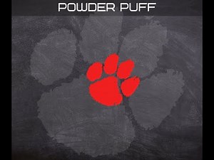 2025 Powder Puff Game