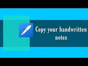 How to copy notes in Noteshelf | Noteshelf for Android