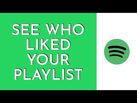 How To See Who Liked Your Playlist On Spotify (2023) | Spotify Tutorial (Step By Step)
