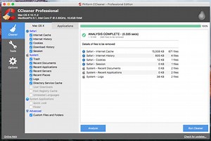 CCleaner PRO 1.14