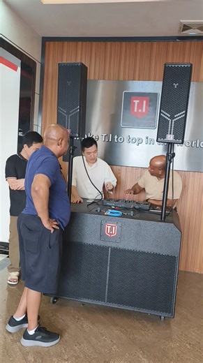 Dj set | T.I Pro Audio Manufacturer | Facebook
