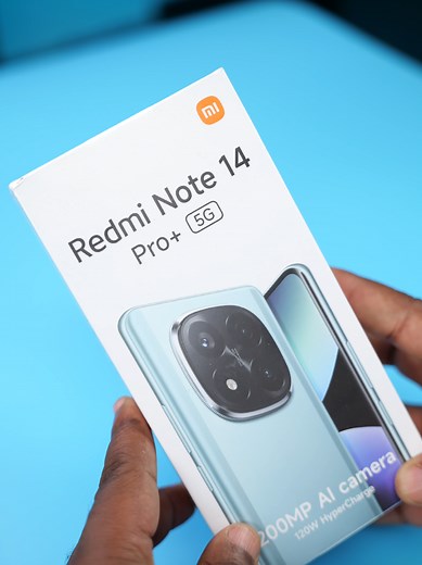 Redmi Note 14 Pro 5G Unboxing and Price Details