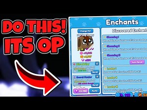 Do This OVERPOWERED Strategy For MORE LUCK In Bubble Gum simulator INFINITY