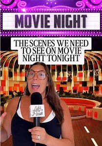 Places people, movie night is upon us! 🎬 #loveisland #loveislandusa #loveislandmovienight #realitytv #letsflow