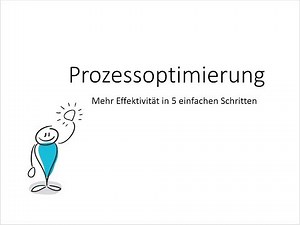 Prozessoptimierung ▶ So funktioniert die Prozessoptimierung! | microtech.de