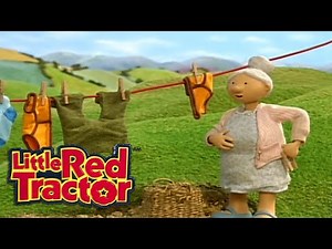 Stumpy's Windmill | Little Red Tractor