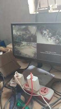 CCTV INSTALLATION VLOG💥 CCTV INSTALL KESE KARE #cctv #vlog