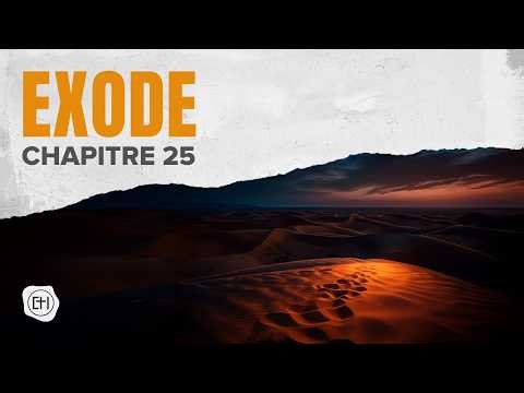 Exode 25 | Bible Audio en Français (Louis Segond 1910)