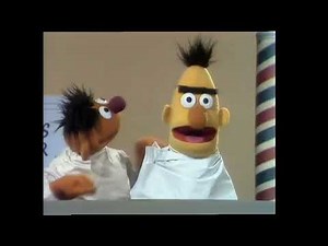Sesame Street: Ernie's Barber Shop (Remastered in 1080p, 60FPS)