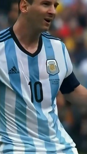 Messi Stunning Free Kick in 4K 🔥 | Football Shorts