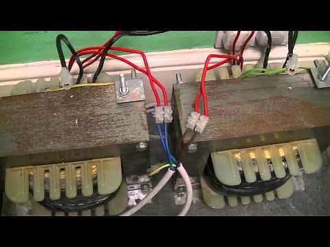 Heating Elements Pop On 440v