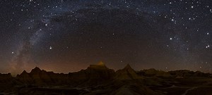 How to Avoid Star Trails by Following the '500 Rule'