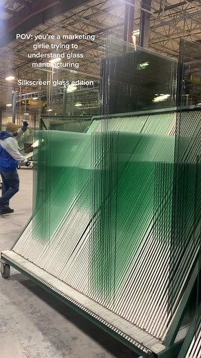 Glass Manufacturing Process Revealed: Silkscreen Edition