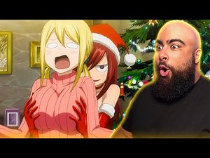 FAIRY TAIL OVA'S ARE WILD!! | Fairy Tail OVA 8-9 Reaction!