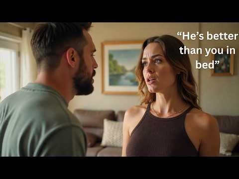 After 15 Years Of Marriage, My Wife Said: "I Found Another Man." I Replied: "Okay," And Divorced Her