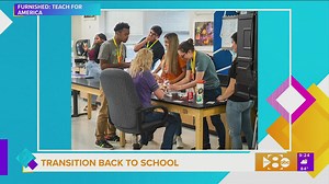 Tips for transitioning back into the classroom