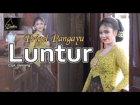 Prigel Pangayu - Luntur (Official Music Video)
