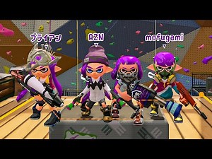 LUTI — Quarterfinals: Triton Splatoon vs. Game Over (ft. DRF & E.J. Yu)