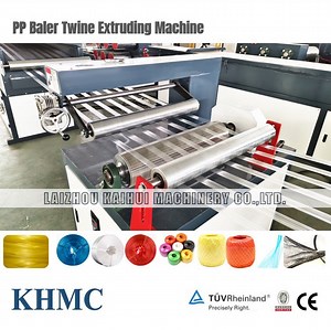 [Hot Item] PP Cable Filler Rope Making Machinemaking Machine