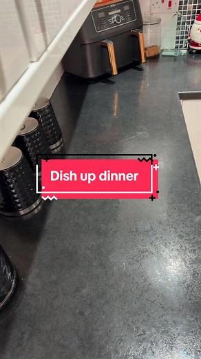 Dish Up Dinner: Feeling Rough But Still Cooking