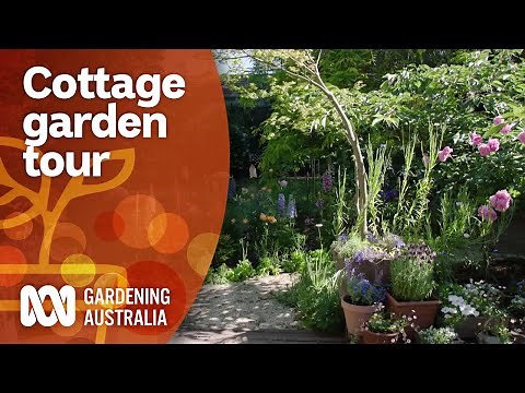 A tour of a spectacular hidden cottage garden | Garden Design and Inspiration | Gardening Australia