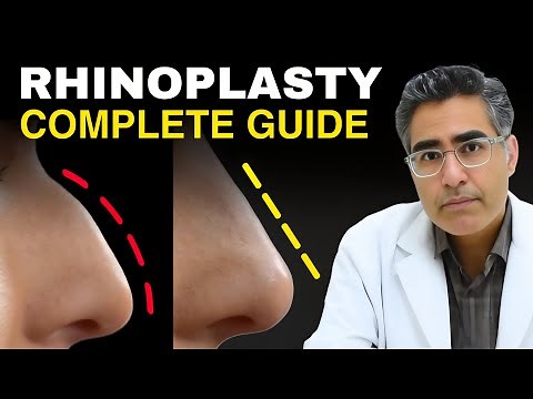 Rhinoplasty EXPERTS Reveal the Secret to a Perfect Nose Job!