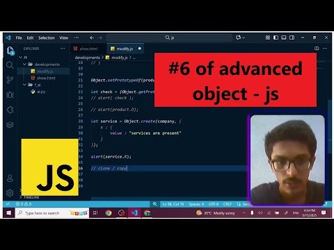 #11 day lecture 6 of javaScript