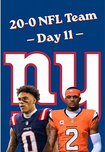 Trying to build a 20-0 NFL team on Madden 26: Day 11 #acshear #nflfilter #20and0nflteam #madden26 #tiktokgrowthchallenge