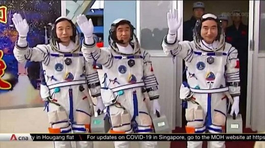 China's space ambitions in overdrive with plans for crewed mission to Mars