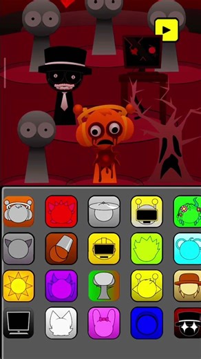 CUTE → TERRIFYING 😱 You Won’t Believe What Happened! #sprunkiincredibox #monster #shorts #scary