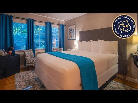 Inn at Parkside | Sacramento (CA), United States | Hotel Review 🏨