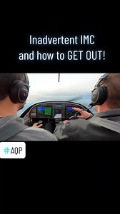 Inadvertent IMC: How to Stay Safe