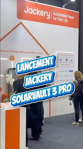 This solar battery can power your entire house #jackery #autonomy