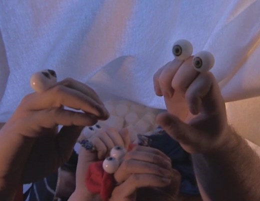 Oobi - S1E01A - Camp Out!